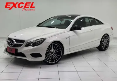 Mercedes-benz e 250 2.0t 16v cgi coupe 2014