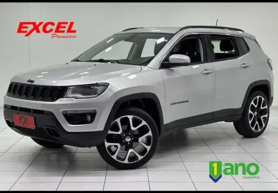 Jeep compass longitude 2.0 4x4 dies. 16v aut 2018