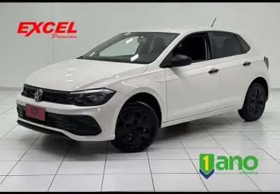 Volkswagen polo track 1.0 flex 12v 5p 2024