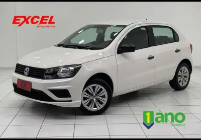 Volkswagen gol 1.6 msi flex 8v 5p 2022