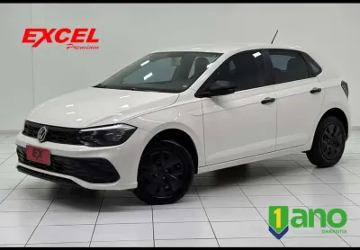 Volkswagen polo track 1.0 flex 12v 5p 2024