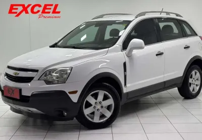 Chevrolet captiva sport fwd 2.4 16v 2012