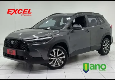 Toyota corolla cross xre 2.0 16v flex aut 2023