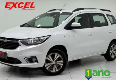 Chevrolet spin premier 1.8 8v econo. flex 5p aut. 2024