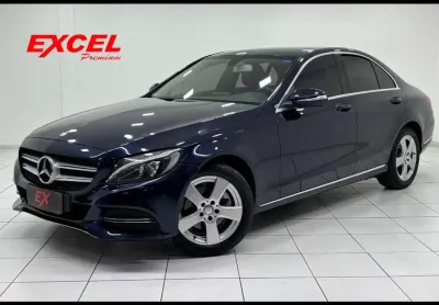 Mercedes-benz c 200 cgi avantgarde 1.8 2015