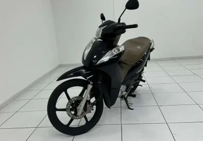 Honda biz 125 2018