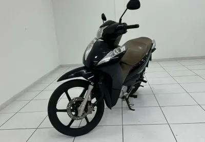 Honda biz 125 2018