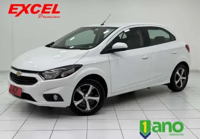 Chevrolet onix hatch ltz 1.4 8v flexpower 5p mec 2018