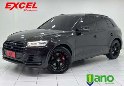 Audi sq5 3.0 turbo fsi 24v 2018