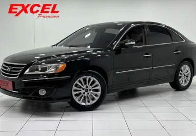 Hyundai azera gls 3.3 v6 24v 4p aut. 2011