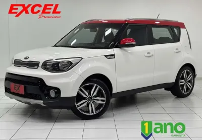 Kia soul 1.6 16v flex aut. 2019
