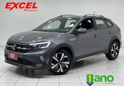 Volkswagen nivus highline 1.0 200 tsi flex aut. 2024