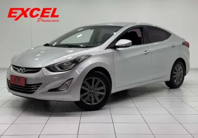 Hyundai elantra gls 2.0 16v flex aut. 2015