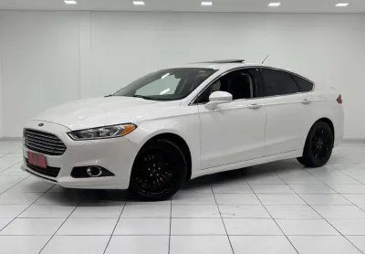 Ford fusion titanium 2.0 gtdi ecobo. fwd aut. 2014