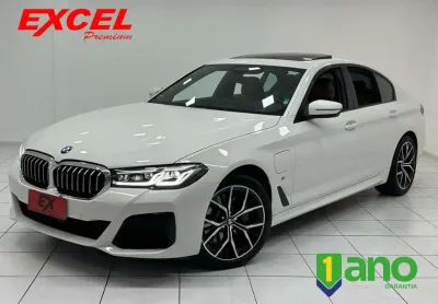 Bmw 530e m sport 2.0 turbo hibrido aut 2021