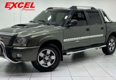 Chevrolet s10 executive 2.4 flex cd 2011