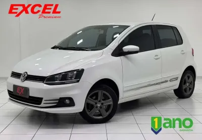 Volkswagen fox 1.6 msi total flex connect 4p manual 2019
