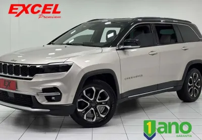 Jeep commander limited t270 1.3 tb flex aut 2023