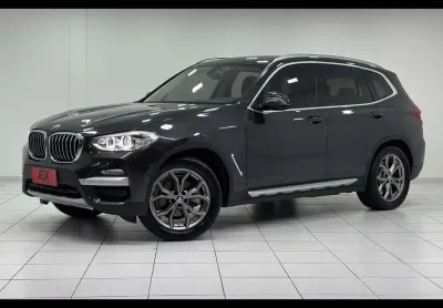 Bmw x3 2.0 16v gasolina x line xdrive20i steptronic 2019