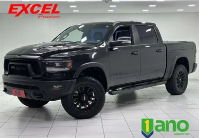 Ram 1500 rebel 5.7 hemi cd v8 4x4 aut 2022