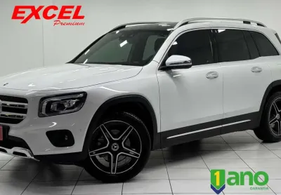 Mercedes-benz glb 200 progressive 1.3 tb 16v aut 2023
