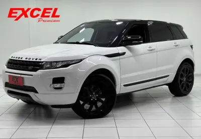 Land rover evoque pure 2.0 aut. 5p. 2013