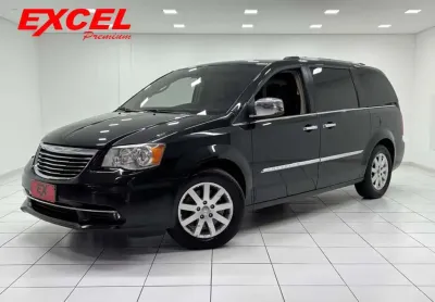 Chrysler town & country 3.6 2013
