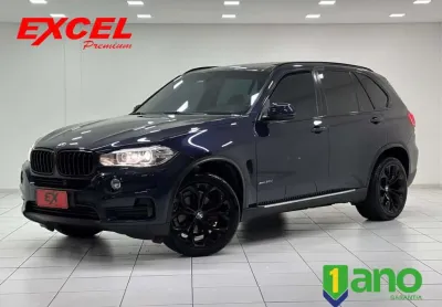 Bmw x5 3.0 4x4 30d i6 turbo diesel automatico 2018
