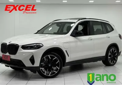 Bmw x3 xdrive 30e x-line turbo aut. (híb.) 2024