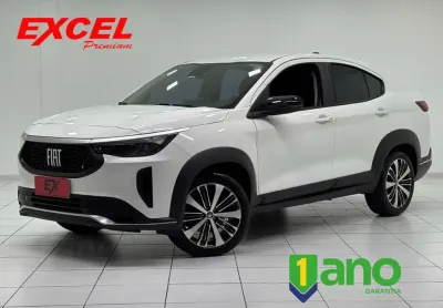 Fiat fastback audace turbo 200 flex at 4p 2024