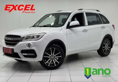 Lifan x60 1.8 talent 16v 128cv 5p mec. 2019