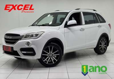 Lifan x60 1.8 talent 16v 128cv 5p mec. 2019