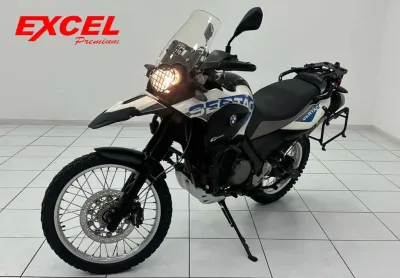 Bmw g 650 gs 2012