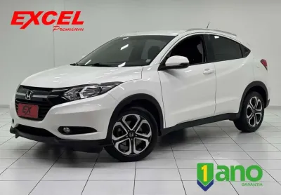 Honda hr-v ex 1.8 flexone 16v 5p aut 2017