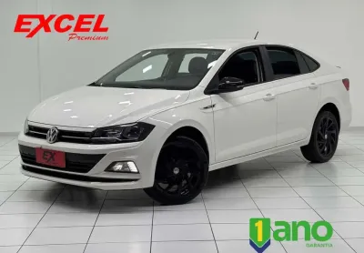 Volkswagen virtus highline 200 tsi 1.0 flex 12v aut 2019