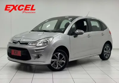 Citroen c3 1.5 tendance 8v flex 4p manual 2014