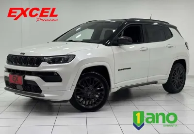 Jeep compass s t270 1.3 tb 4x2 flex aut. 2022