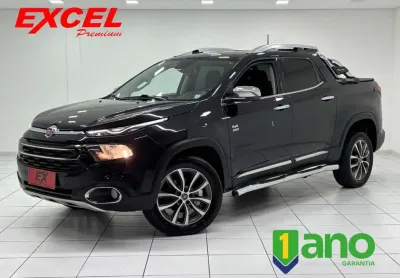Fiat toro volcano 2.0 16v 4x4 tb diesel aut. 2019