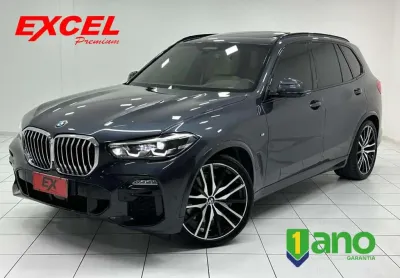 Bmw x5 30d m sport 4x4 3.0 diesel 2019