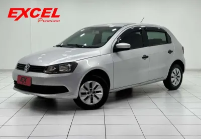Volkswagen gol city trend 1.0 mi total flex 8v 4p 2014