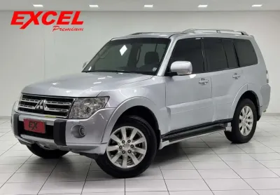 Mitsubishi pajero full 3.2 hpe 4x4 16v turbo intercooler 2010