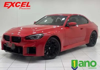 Bmw m2 coupe 3.0 bi-turbo 24v 370cv 2024