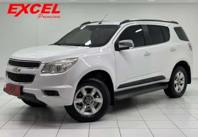 Chevrolet trailblazer ltz 2.8 2013