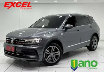 Volkswagen tiguan allspace r-line 350 tsi 2.0 4x4 2019