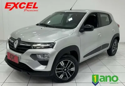 Renault kwid 1.0 12v sce flex intense manual 2023