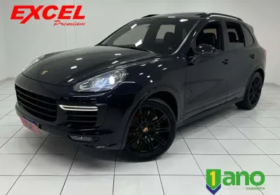 Porsche cayenne gts 3.6 v6 biturbo 2016