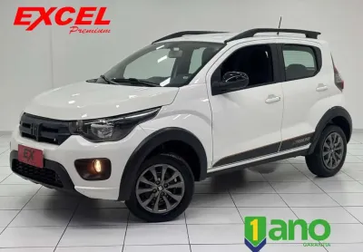 Fiat mobi trekking 1.0 flex 5p 2025