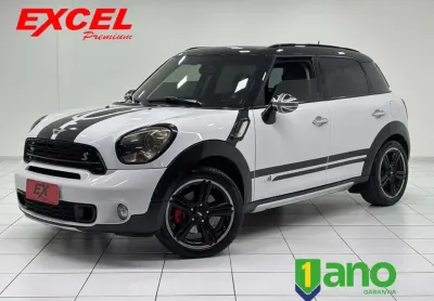 Mini cooper countryman s all4 1.6 2016