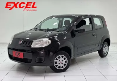 Fiat uno vivace 1.0 2014