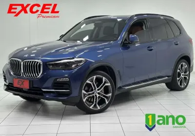 Bmw x5 xdrive 30d 3.0 diesel 2020